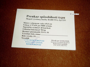 Čistá - Kartička a Štítok na - BABETU - Korádo -Stellu - - 8
