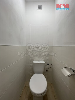 Pronájem bytu 1+1, 37 m², Ostrava, ul. Výškovická - 8