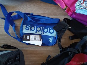 Batoh, taška, na turistiku, do školy, na kolo, Adida - 8