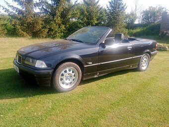 BMW E36 1.8i Cabrio - 8