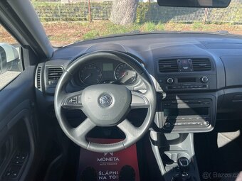 Škoda Fabia 1,2 TSi Serviska, Climatronic - 8