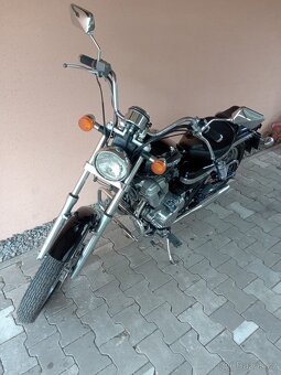 HONDA REBEL 125 - 8