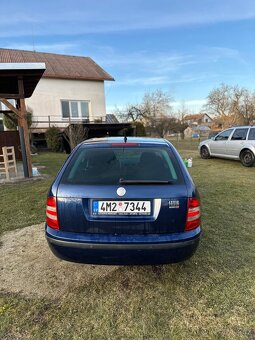Škoda Fabia - 8