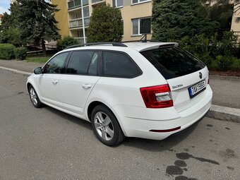 Škoda Octavie - 8