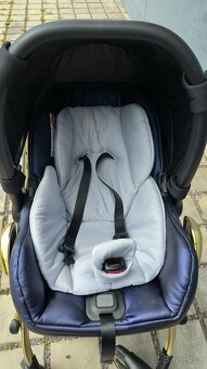 Junama💎 Saphire💎 01 deep sea blue 3in1 - 8