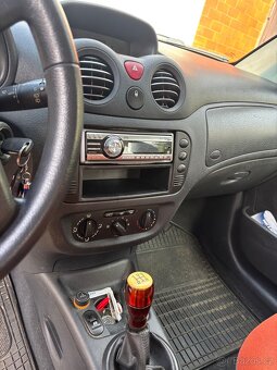 Citroen C2, 1.4HDI, 50Kw, 2005, 128.500Km - 8