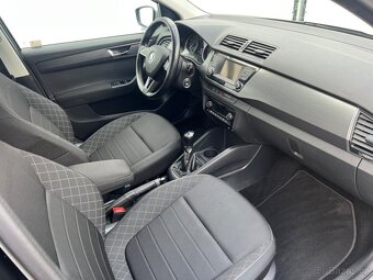 Škoda Fabia, 1,2 TSI 81kW, ČR, 1.Maj., CEBIA - 8