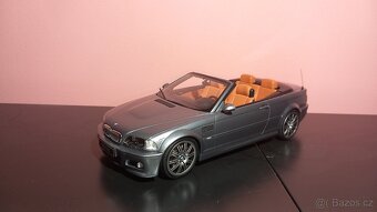1:18 bmw e46 cabrio - 8