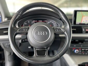 Audi A6 2.0TDI 140kW,S-LINE,El.Kufr - 8