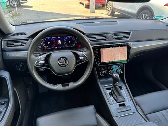 Škoda Superb 3 2.0 TDI 147kW DSG Matrix LED Kamera Navi ACC - 8