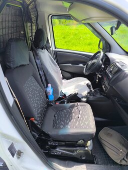 Opel Combo 1,6 cdti - 8