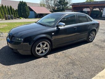 Audi A4 B6 1.9 TDI 96kw S-line - 8