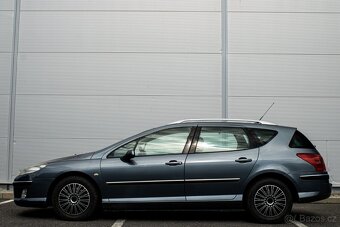 Peugeot 407 SW 1.6 HDi ST Confort FAP - 8