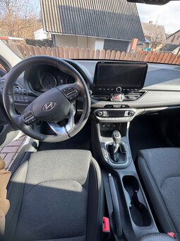 Hyundai i30 fastbeck 1.5. Mildhybrid 2021 - 8