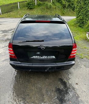 Mercedes Benz c270 CDI na opravu / ND - 8