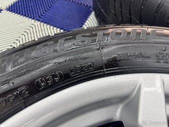 Orig sada BMW 245/50R19, 5X112, ET 28-39 - 8