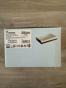 PRODÁNO, FUNKČNÍ MODEM COMTREND VR 3026e, Cena 199,- Kč - 8
