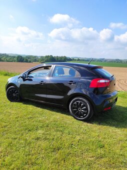 Kia Rio 1,25 VVTi, 5.dv., 2014, nová STK - 8