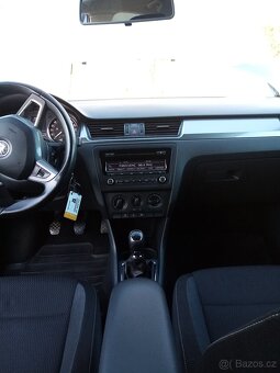 Škoda Rapid 1.2 Tsi - 8
