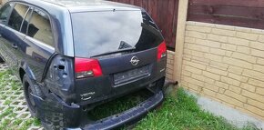 Díly z Opel vectra C kombi - 8
