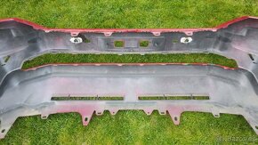 Toyota Land Cruiser Prado 150 J150 2017 - 2023 naraznik - 8