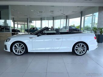 Audi S5 3.0TFSI QUATTRO 360Kamery Facelift - 8