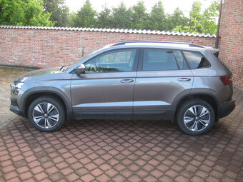 ŠKODA KAROQ 2.0 TDi STYLE ČR SERVISKA ZÁRUKA - 8
