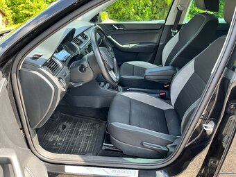 Škoda Rapid, 1.6TDi 85kW SPACEBACK STYLE - 8