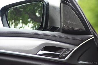 Bmw M550D G31 - 8