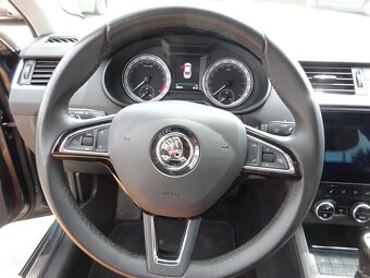 Škoda Octavia 2.0 TDI r.v.2017 1.Maj.serv.kníž.ČR (DPH) - 8