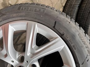Kola a disky Zimní sada alu BMW X1 F48 X2 F39 17" s 205/60 - 8