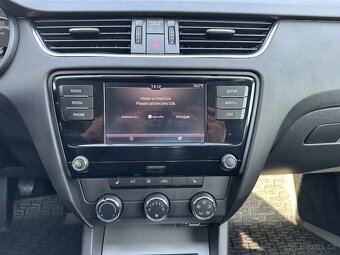 Škoda Octavia AMB+ 1.4 TSI 110 KW - CZ - - 8
