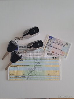 Elektroskútr Hecht Equis ( najeto 138km, má nové baterie ) - 8