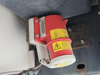 Schmitz CARGOBULL SKO 24/L, CARRIER MAXIMA 1300 PLUS (- 25°C - 8
