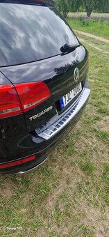 Vw touareg 3.0 tdi v6 176KW - 8