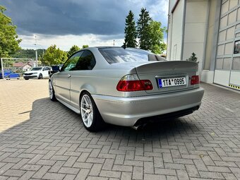 BMW e46 330ci - 8