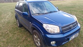 Toyota Rav 4 2.0 benzín 110kw 4x4 - 8
