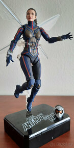 Originál figurka Bandai SHF Figuarts Wasp Marvel 15cm - 8