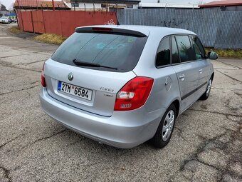 Škoda Fabia II combi 1.4i 16v 2012 - 8