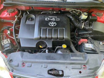 Toyota Corola combi 2005 - 8