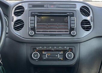 Volkswagen Tiguan 1.4TSi 90kw KLIMA TAŽNÉ ALU manuál 90 kw - 8