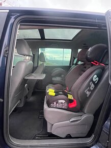 VW SHARAN 2.0 TDi DSG GPS PANORAMA - 8