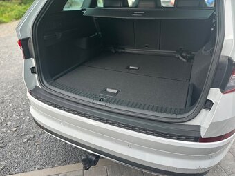 -- PRODÁNO-- ŠKODA KODIAQ SPORTLINE 4x4 2.0 TDI 147 KW - 8
