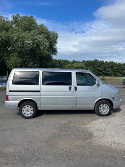 VW T4 Caravelle 2.5 tdi ACV 75kw 2001 - 8