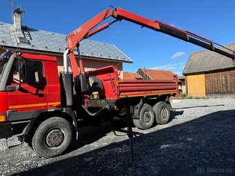 TATRA 815 Terrno s HR FASSI F150 - 8