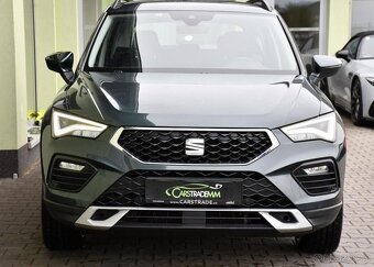 Seat Ateca 2.0TDi FULED V.NAVI ACC - 8