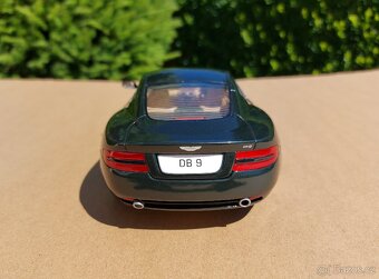 2004 Aston Martin DB9, Solido 1:18 model - 8