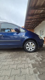 Ford Galaxy 1.9 96kw 2006 - 8