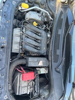 Renault Mégane II 1.4 72kw 2008 - 8