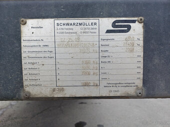 Schwarzmüller SPA 3/E - 8